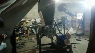 Дробилка для полимеров и пластмасс