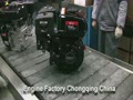 Китайская фабрика визит двигателя.