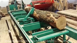 Ленточная пилорама ZBL 60H