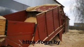 Барабанная сушилка АВМ 065