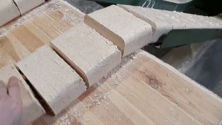 Пресс RUF для топливных брикетов