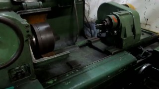 3А227П. Станок внутришлифовальный универсальный