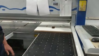 Раскроечный центр с чпу Holzma HPP 250/38/32