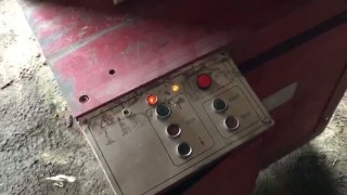 Торцовочный станок70