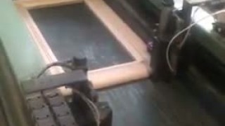 комплект оборудования для изготовления рамок, мебельных фасадов, окон, дверей