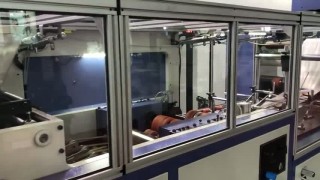 GP-38 76 F FLAT PAPER BAG MAKING MACHINE UP TO 700 PCS MIN AT ALL IN PRINT CHINA