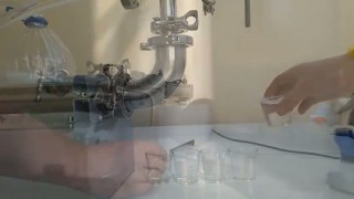 Дозатор для жидких и слабо-вязких продуктов F-500