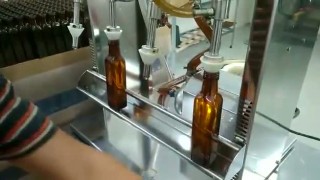 Аппарат розлива горячих жидкостей Filler G+