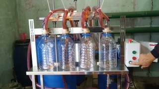 Аппарат для розлива жидкостей Filler OF-1