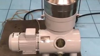 Сепаратор сливкоотделитель с ручной выгрузкой РОТОР-ОС-500
