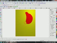 Урок создания цветка выставок JDPaint 5 55 Русь