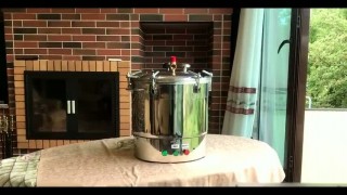 Домашний автоклав ДА 46 ЭлНерж