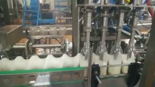 Линия для розлива АДНК 39 ЛР 3