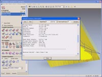 Механическая обработка трехмерную модель помощи в ArtCAM Pro (часть 2)