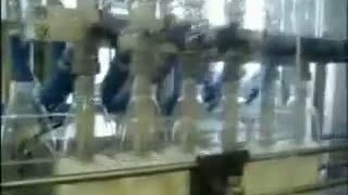 Линия для фасовки в бутылку АДНК 39ЛР-Б