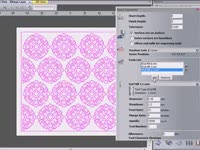 ArtCAM 2010: Умные гравирование