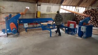 Окорочная линия