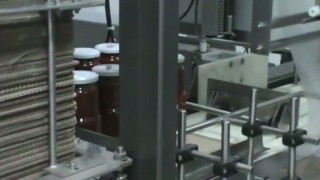 Автоматический группиратор в термоусадочную плёнку АДНК 39 ГУП