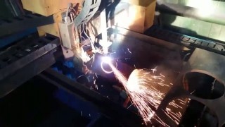 Труборез для плазменной резки трубы с чпу 