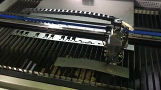 Оптоволоконный лазерный станок MetalTec 1530 1000W17