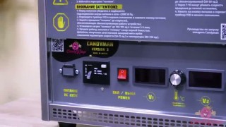 Производство аппаратов для фигурной сахарной ваты Candykings