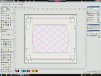 Работа со слоями выставок ArtCam