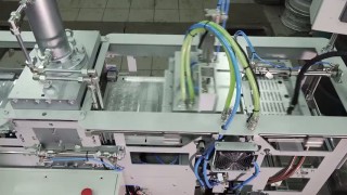 формовка блистеров