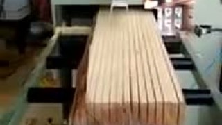  Станок многопильный двухвальный 160 mm