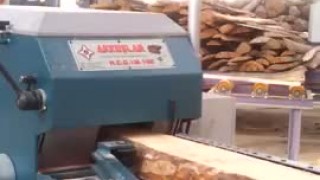  Станок многопильный двухвальный 160 mm26