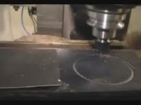 Фрезер ЧПУ ВМ131ВФ1 (с домашнее фрезерный ЧПУ)