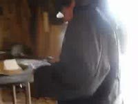 САМОДЕЛЬНЫЙ СТАНОК ДЛЯ ШЛИФОВКИ