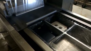 Термоформовочная машина Webomatic APS ML 3300