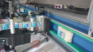 Фасовочная линия под ключ