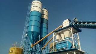 бетонный завод