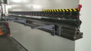 Листогибочный пресс РРЕ 320/6000