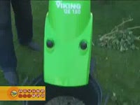 Измельчители и садовые пылесосы-воздуходувы