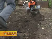 Мотокультиваторы для целинных земель