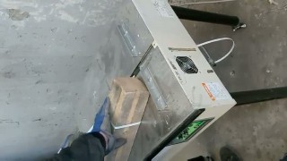 Полуавтоматический упаковщик STRAPACK D-53