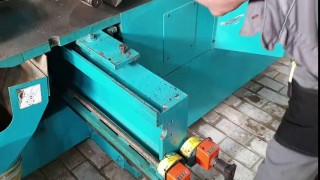 Четырехсторонний станок б/у Martin T90