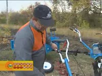 Мотоблок НЕВА и навесное оборудование