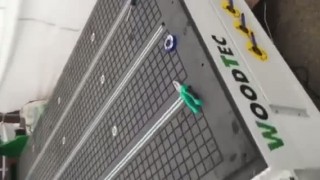 Фрезерный станок с ЧПУ Woodtec H1325L