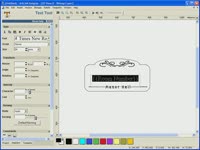 ArtCAM Insignia 2009 - Multiplate маркировки