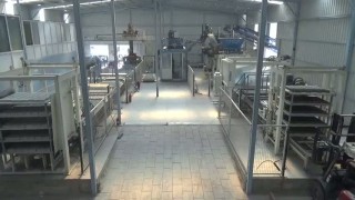 ERMAK MACHINE Работа CS36 QUATTRO 8X8 ВИТАЛИЙ +79689048222