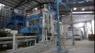 Вибропресс ERMAK MACHINE FIBGER-BLOCK-ANDROID 12 производство бетонных блоков ВИТАЛИЙ ЕРМАК 89689048222