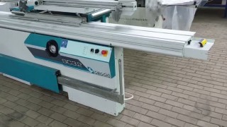 Форматно-раскроечный станок б/у Griggio SC-32