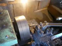 Самодельный токарный станок