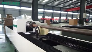 Оптоволоконный лазер для резки труб OR-T6022