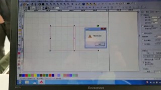 Лазерно-гравировальный станок с ЧПУ с конвейерным столом для резки ткани LM 1610 F