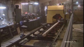 Вятка 600 с системой автоматического пиления KB Logic 1.0