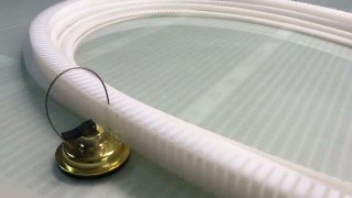 вставки в профиль для гибки арок